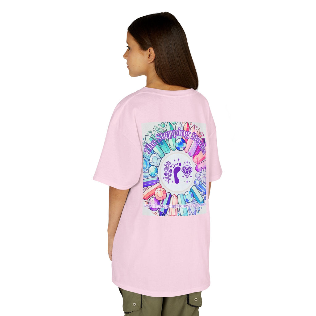 Kids TShirt 'Gemstone Genius' | Kids clothes | Wiccan Center