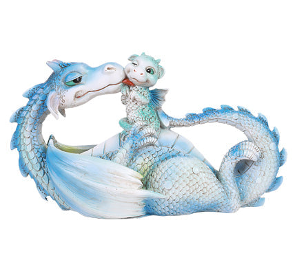 Dragon with Baby Figurine | Dragon Figurines & Statues | Wiccan Center
