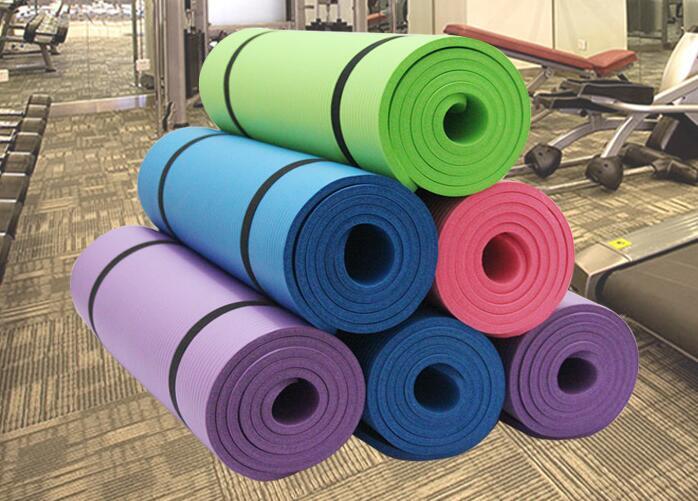 Premium 10mm Thick Yoga Mat | 0 | Wiccan Center