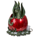 Holiday Mischief Dragon Figurine