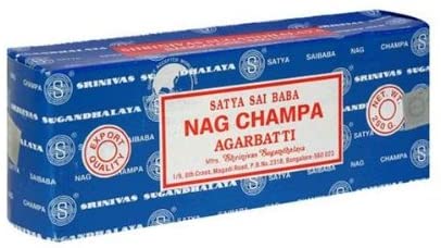 Nag Champa Incense Sticks 100gms | Incense | Wiccan Center