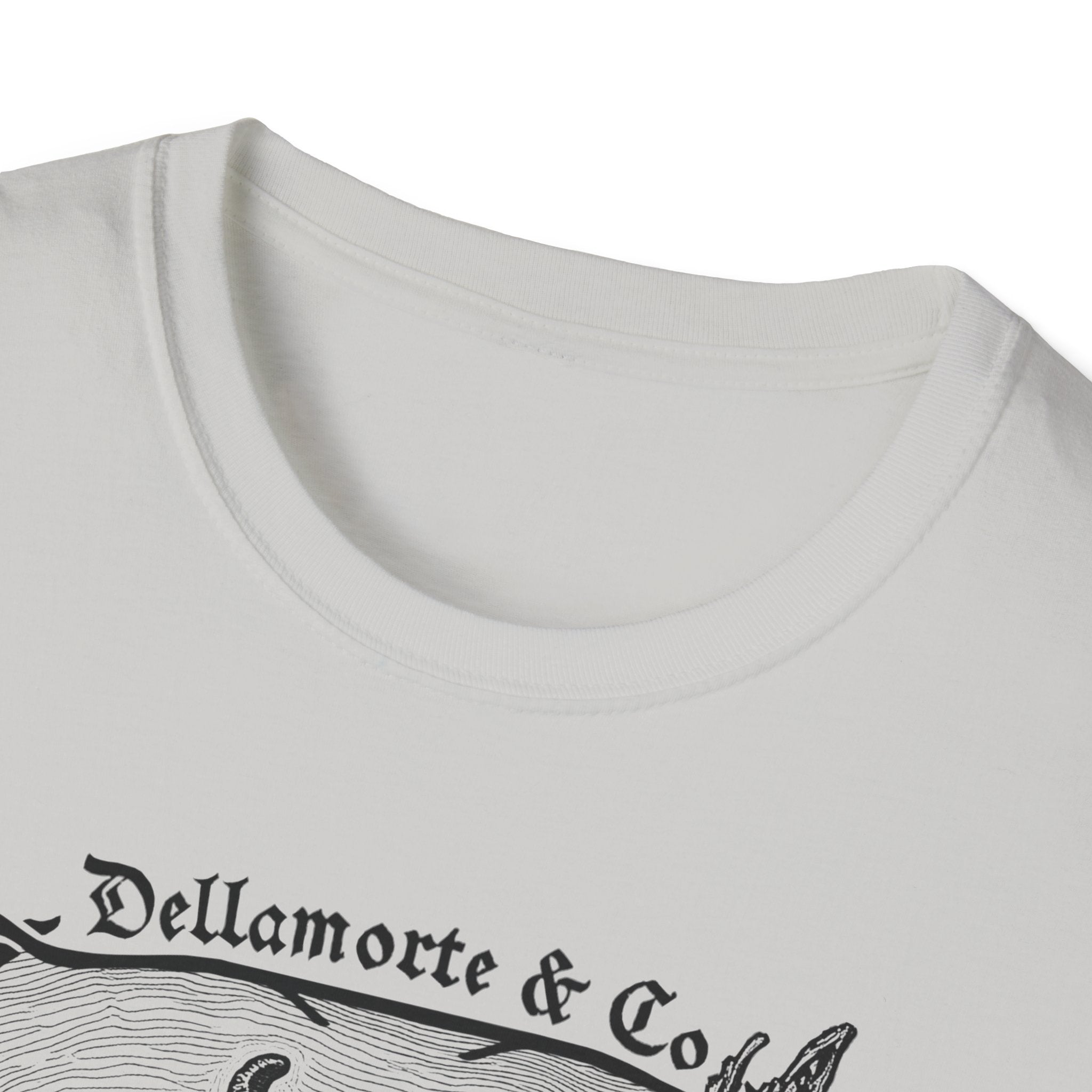Krampus Greetings Unisex T-Shirt, Gothic Holiday Tee, Dellamorte Alternative Shirt, Christmas Gift, Xmas Devil Tee, Graphic Krampusnacht