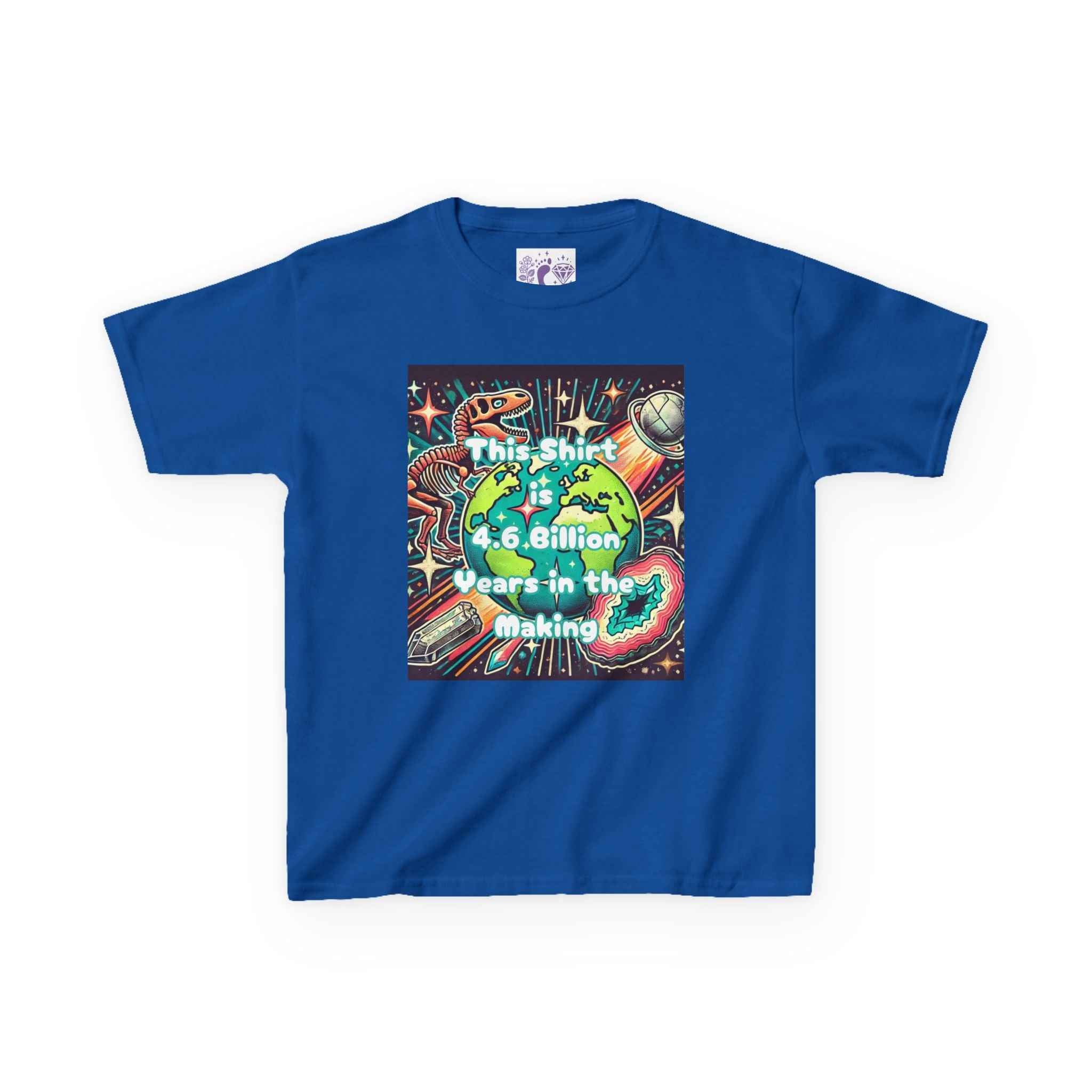 Kids TShirt 'Billions Years' | Kids clothes | Wiccan Center