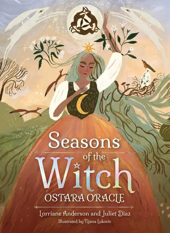 Seasons of the Witch – Ostara Oracle | tarot | Wiccan Center