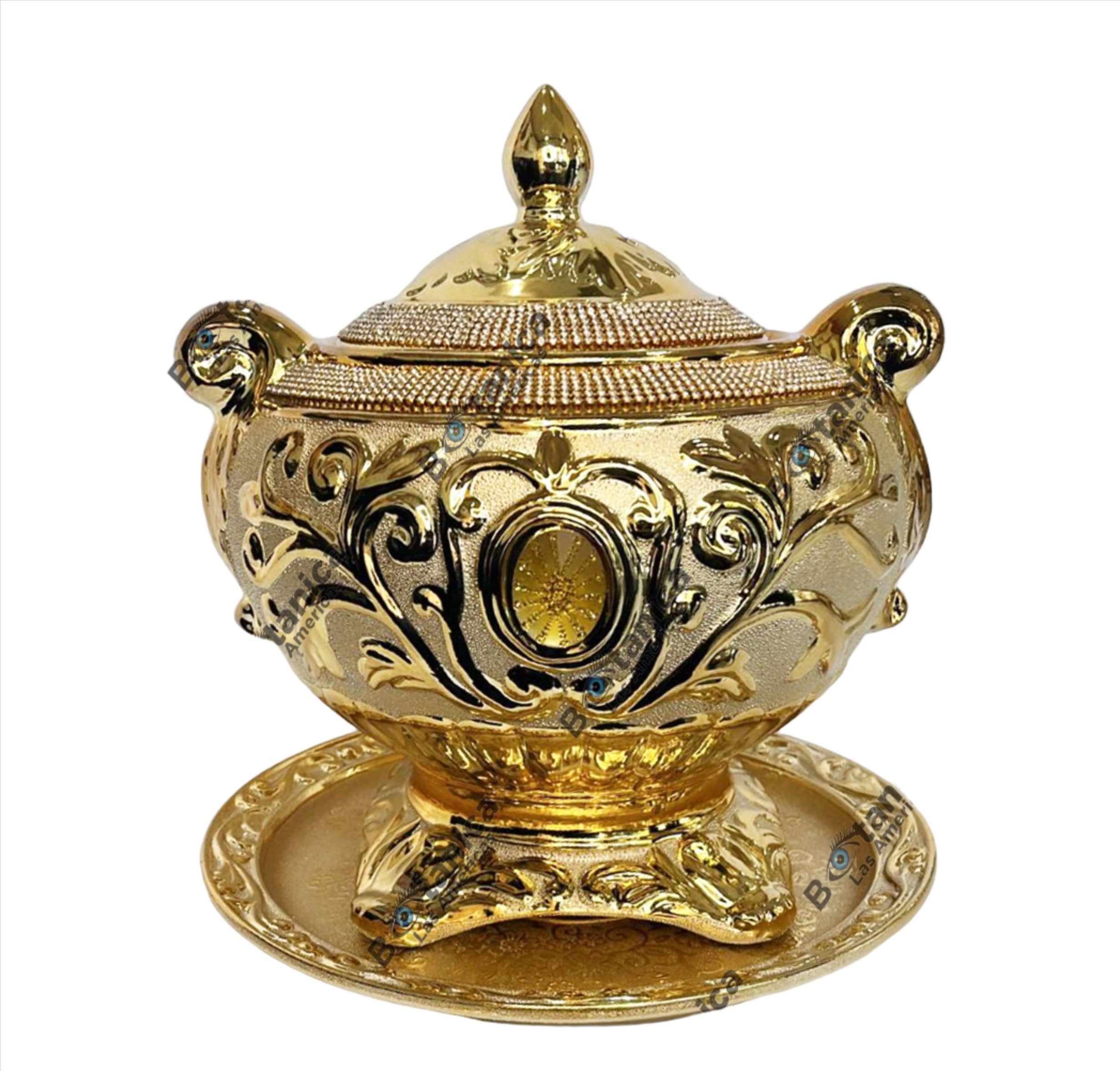 SOPERAS CON BASE (14´´(H) by 12´´(W)) | soup tureens , potiches etc | Wiccan Center