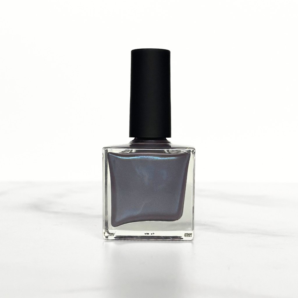 Betwixt and Between | Lavender Grey Nail Lacquer