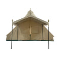 [13X19FT] Extra-Large Heavy-Duty Outdoor Four Seasons Glamping Canvas Bell Yurt Tent (SAK45688) | Yurt Tents | Wiccan Center