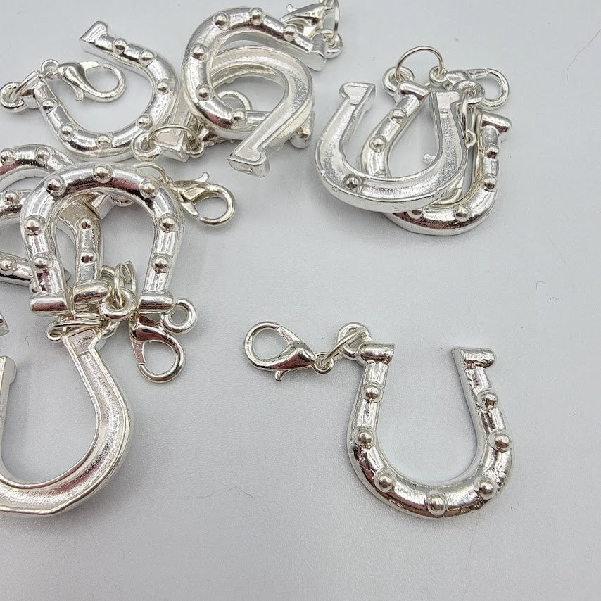 Charm - Horse Shoe | Tokens | Wiccan Center