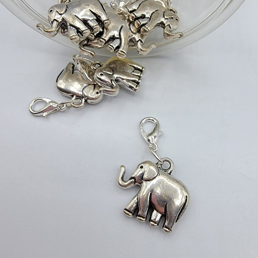 Charm - Elephant | Tokens | Wiccan Center