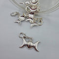 Charm - Triple Moon | Tokens | Wiccan Center