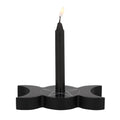 Triple Moon Chime Holder