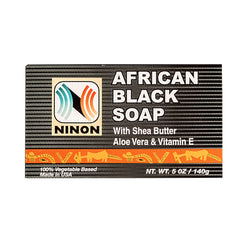 Ninon African Black Soap | Soap | Wiccan Center
