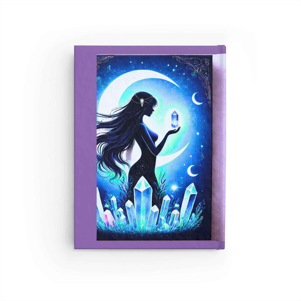 Notebook Bound Mystic Goddess Journal | Paper products | Wiccan Center