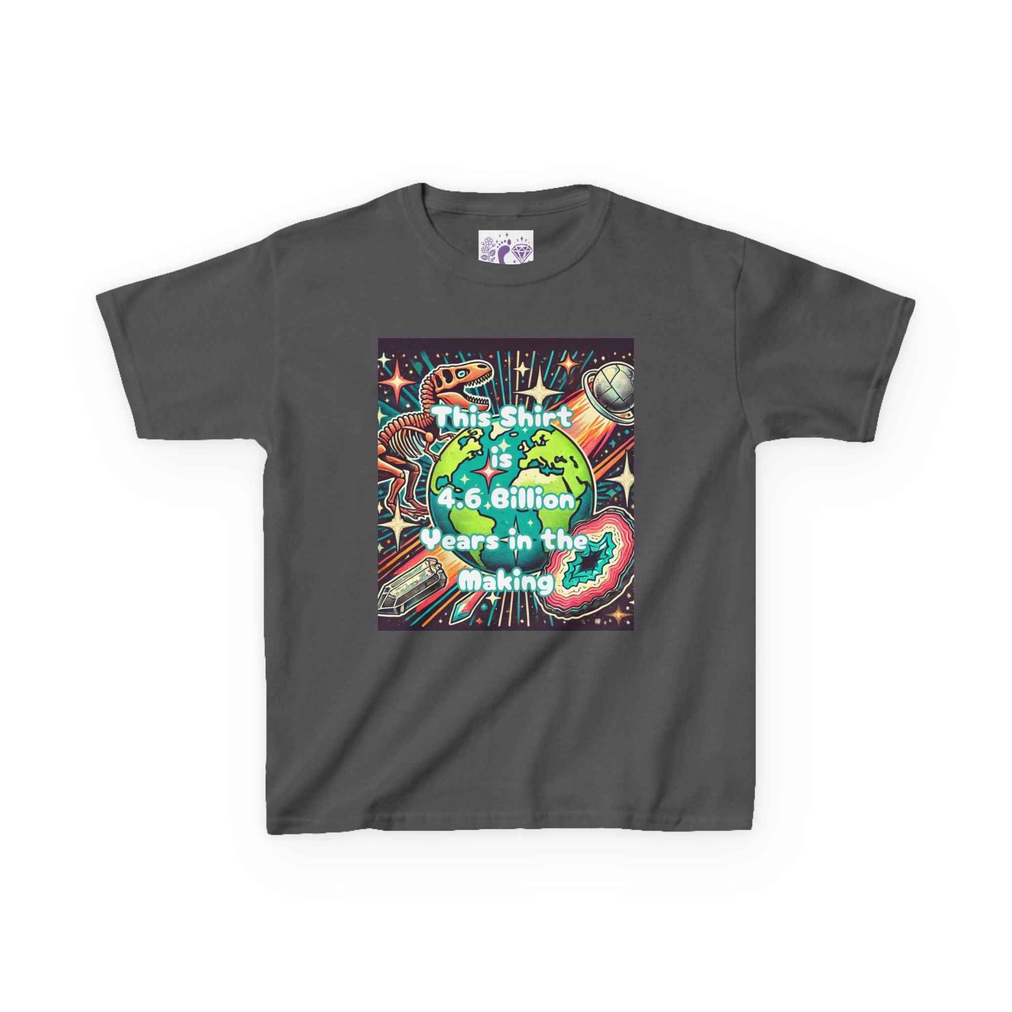 Kids TShirt 'Billions Years' | Kids clothes | Wiccan Center