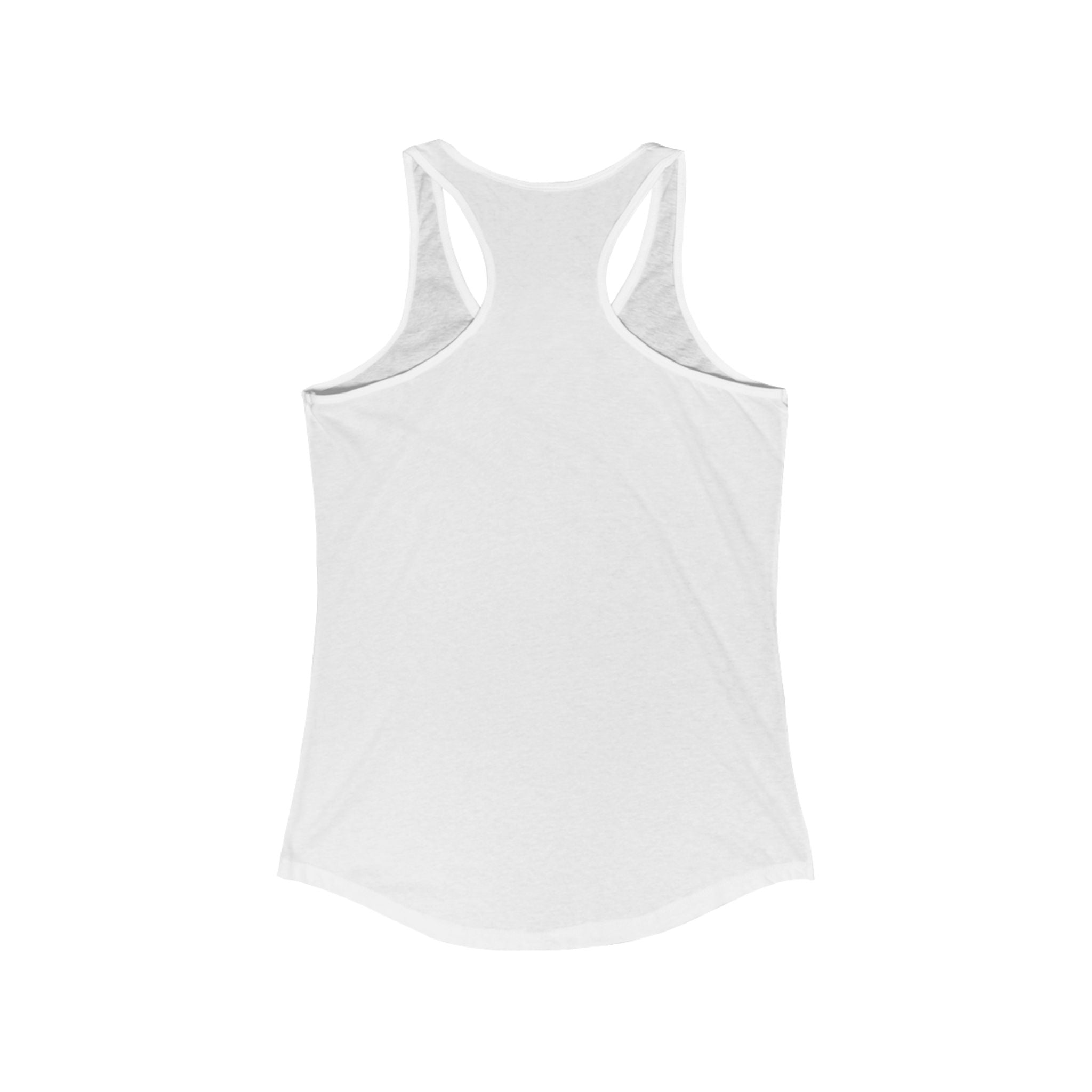 Crystal Stepping Stones Women's Racerback Tank Top - Positive Vibes Tee | Tank Top | Wiccan Center