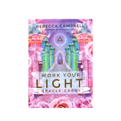 Oracle Cards Board Game Tarot Divination Cards | 0 | Wiccan Center