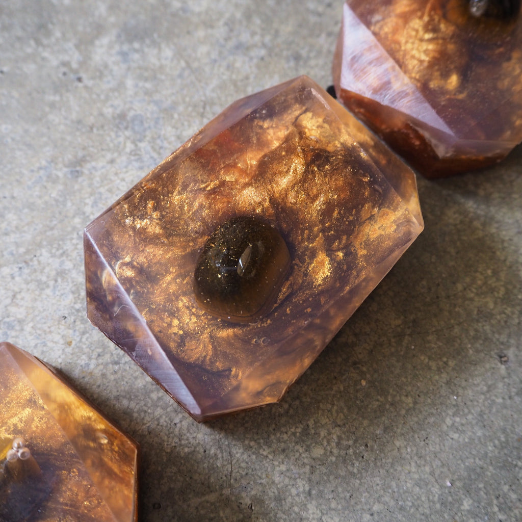 COPPER WARRIOR | BAR SOAP | Wiccan Center