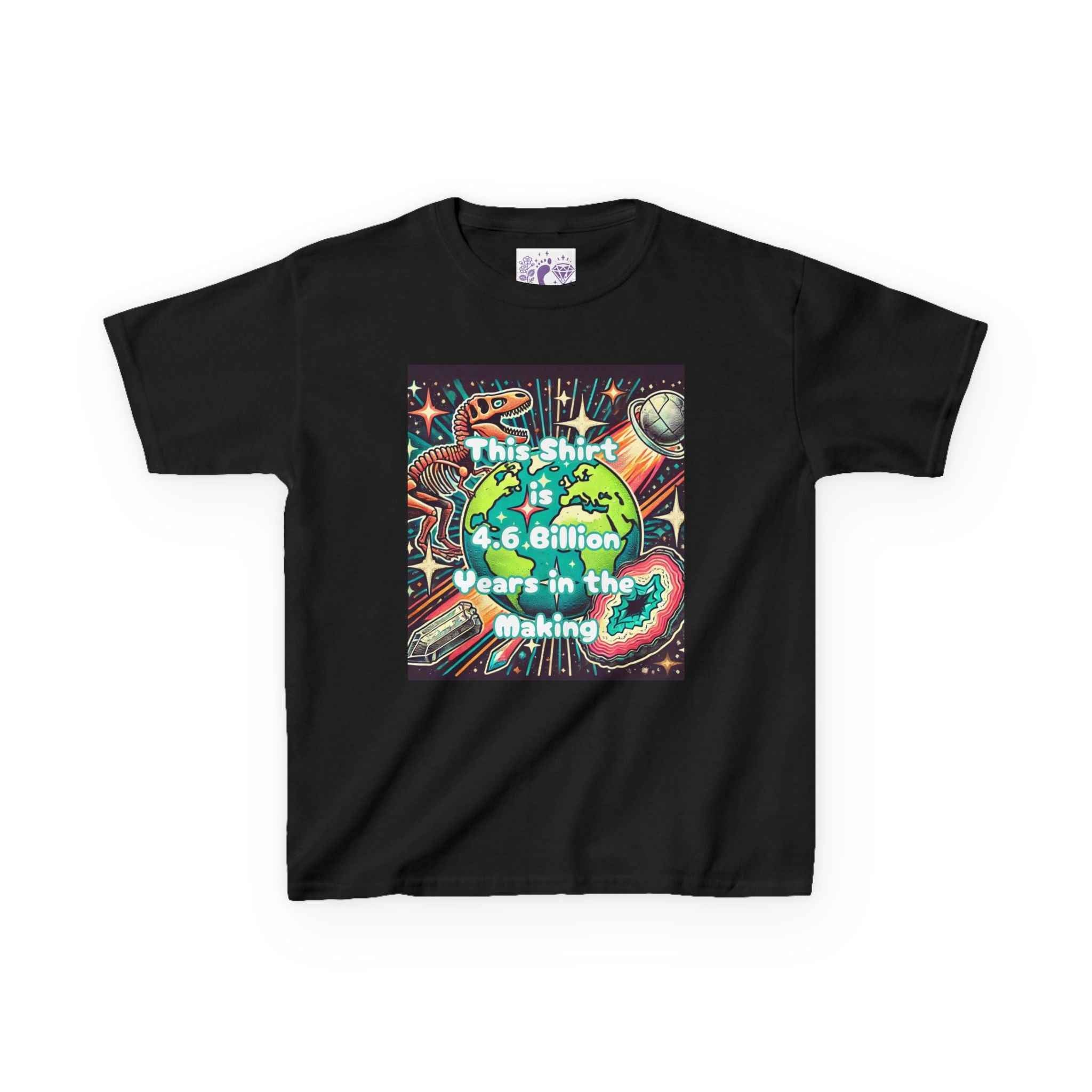 Kids TShirt 'Billions Years' | Kids clothes | Wiccan Center