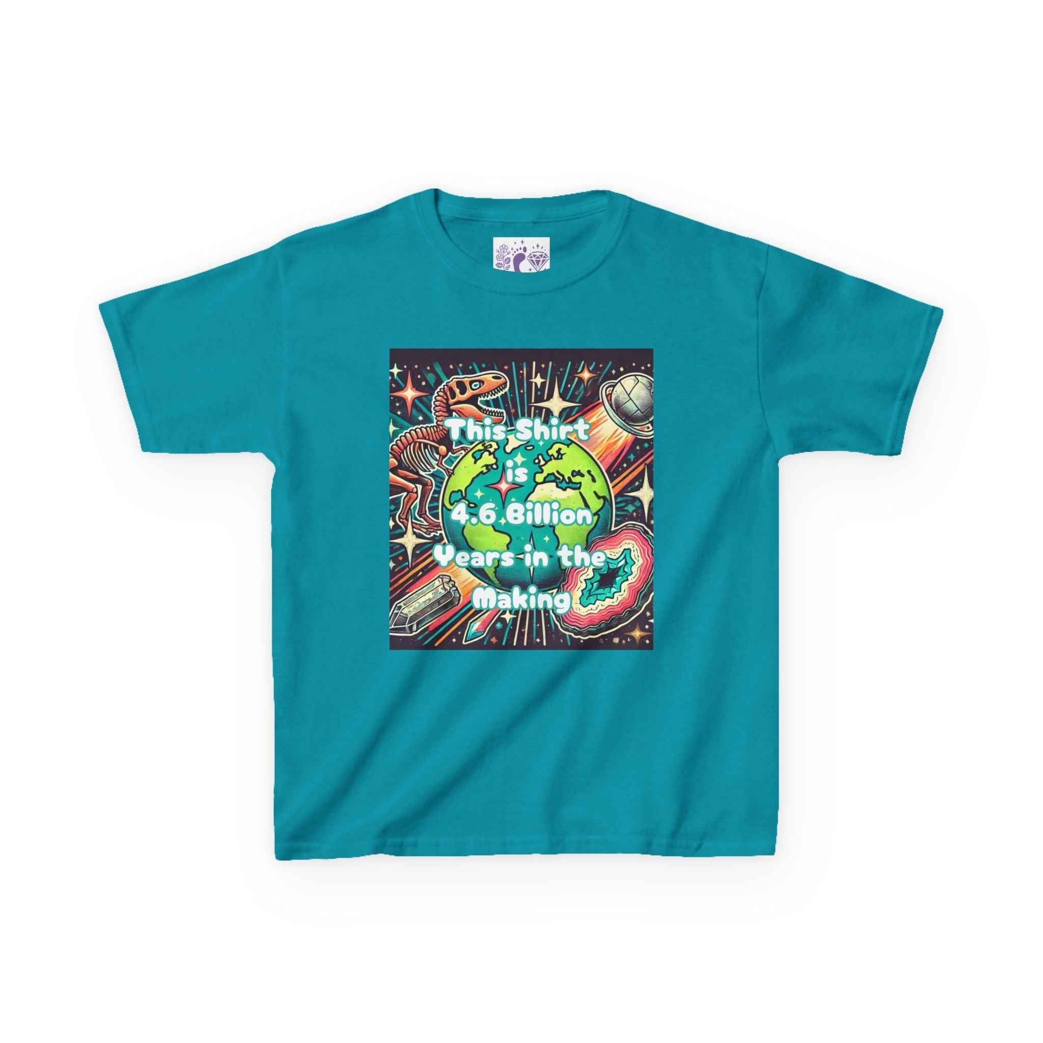 Kids TShirt 'Billions Years' | Kids clothes | Wiccan Center