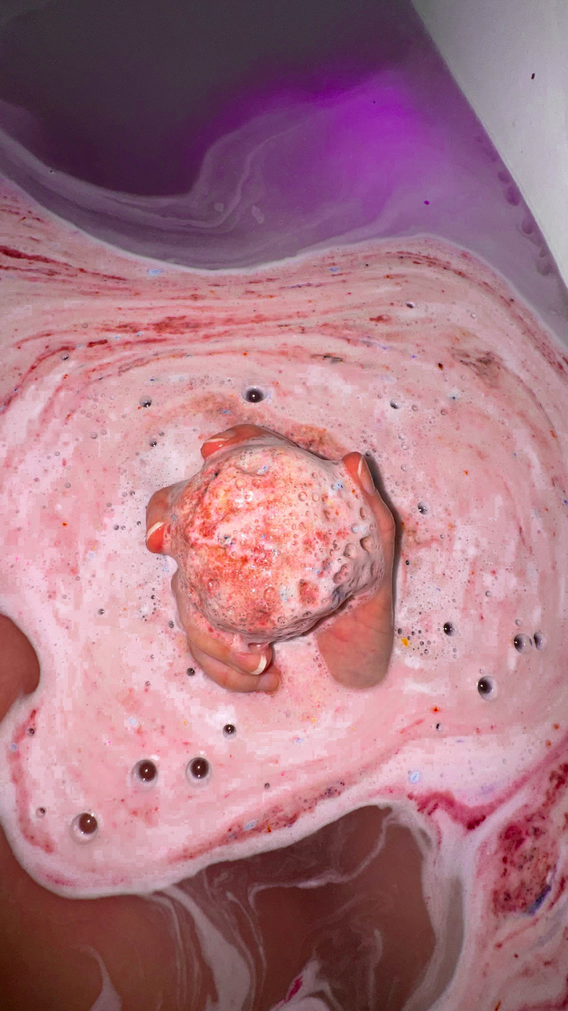 GROUNDED | BATH BOMB | Wiccan Center