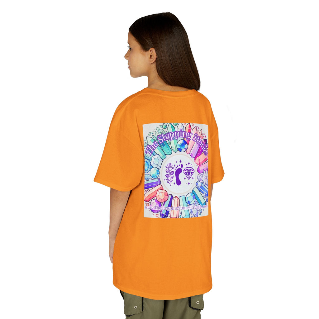 Kids TShirt 'Gemstone Genius' | Kids clothes | Wiccan Center
