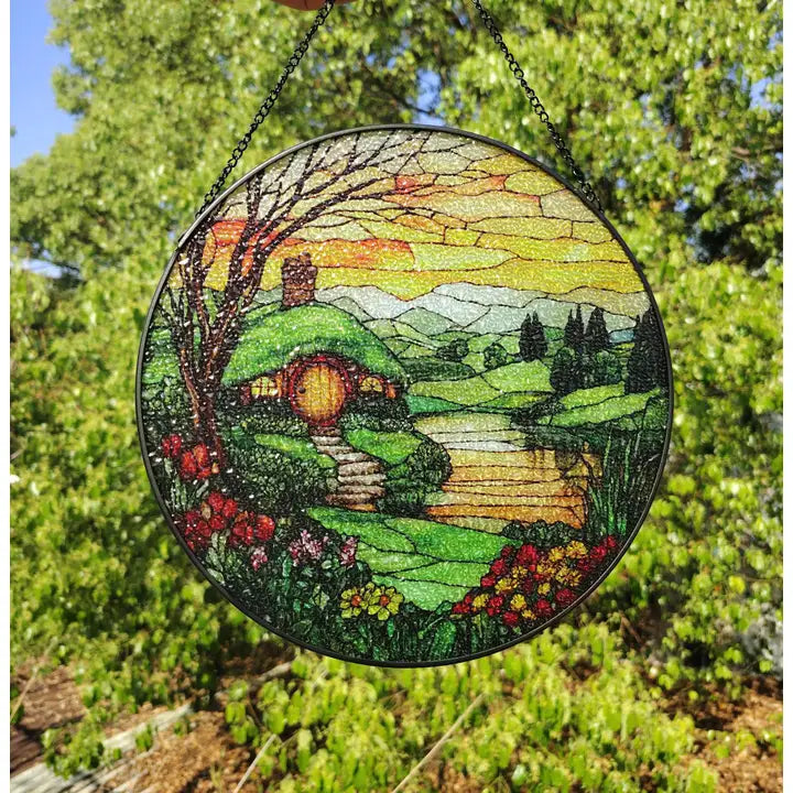 The Hobbit Shire Suncatcher | Gifts | Wiccan Center