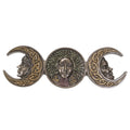 Triple Moon Plaque