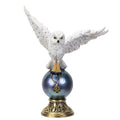Owl on Orb Figurine