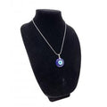 Evil Eye Round - Necklace | Jewelry-Necklace | Wiccan Center