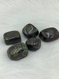 Jasper Dragonblood - Tumbled | Tumbled Gemstone | Wiccan Center