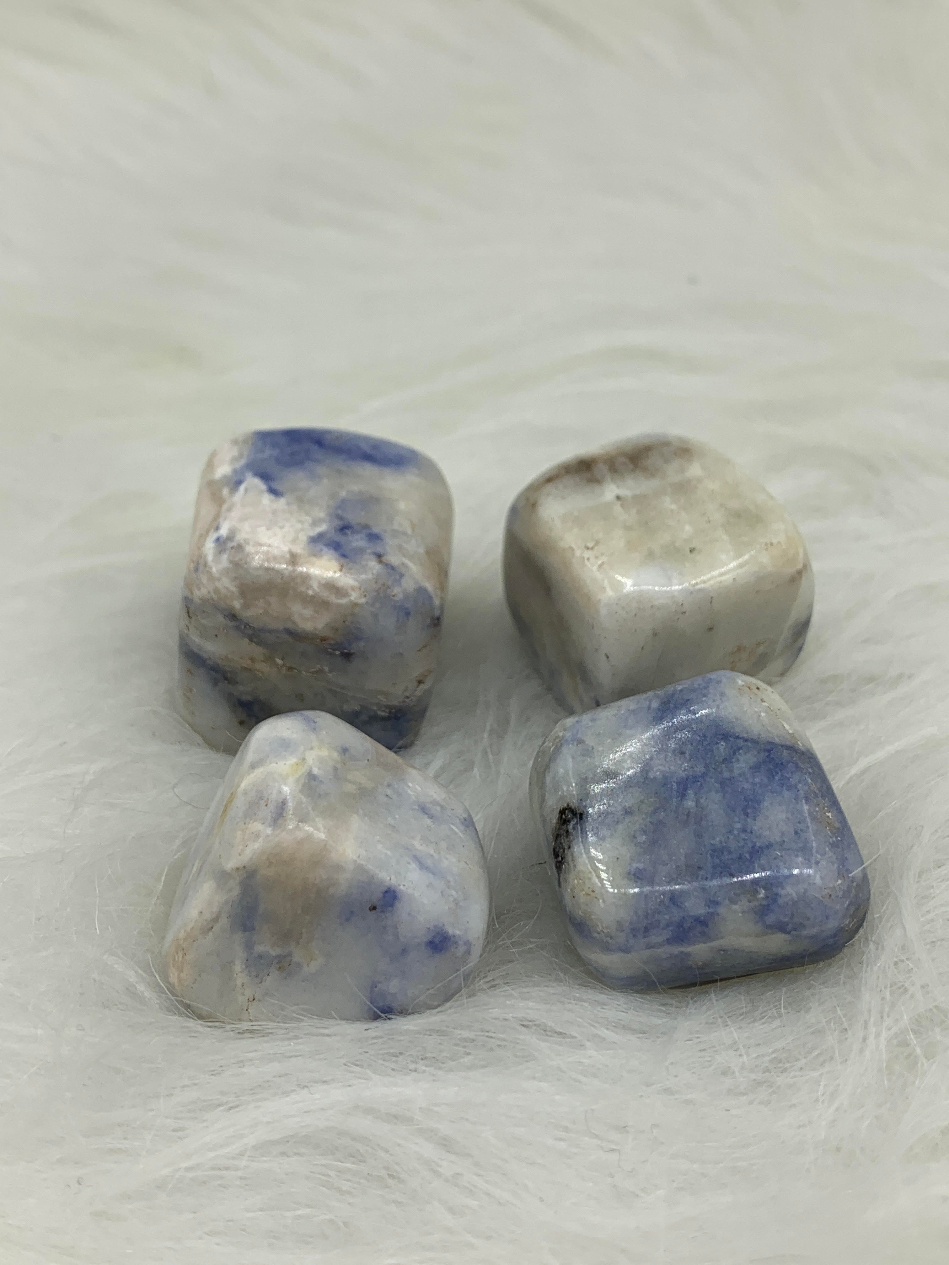 Afghanite - Tumbled | Tumbled Gemstone | Wiccan Center