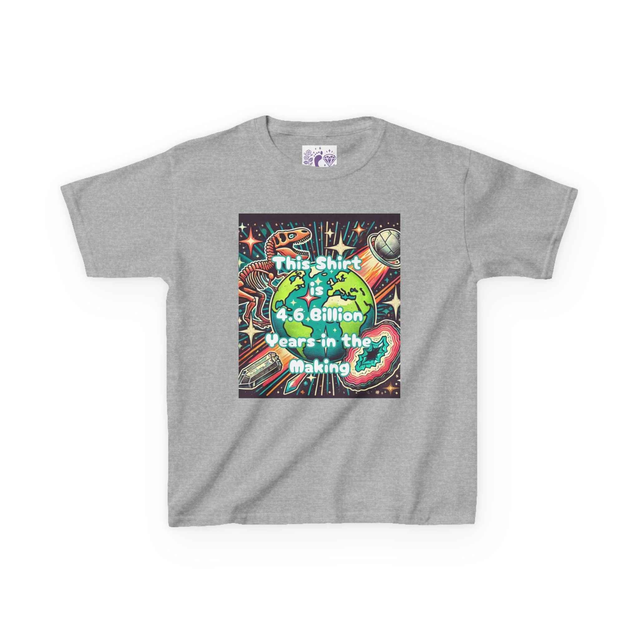Kids TShirt 'Billions Years' | Kids clothes | Wiccan Center
