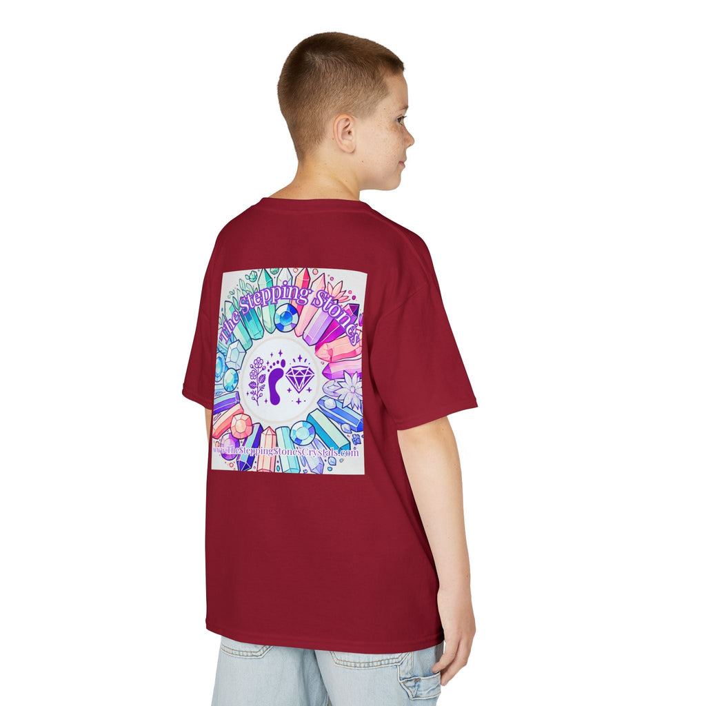 Kids TShirt 'Gemstone Genius' | Kids clothes | Wiccan Center