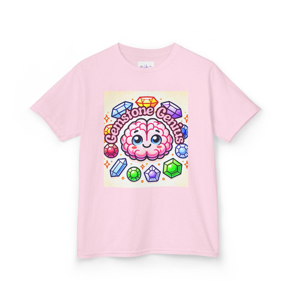 Kids TShirt 'Gemstone Genius' | Kids clothes | Wiccan Center