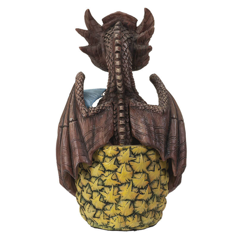 Mai Tai Dragon Figurine