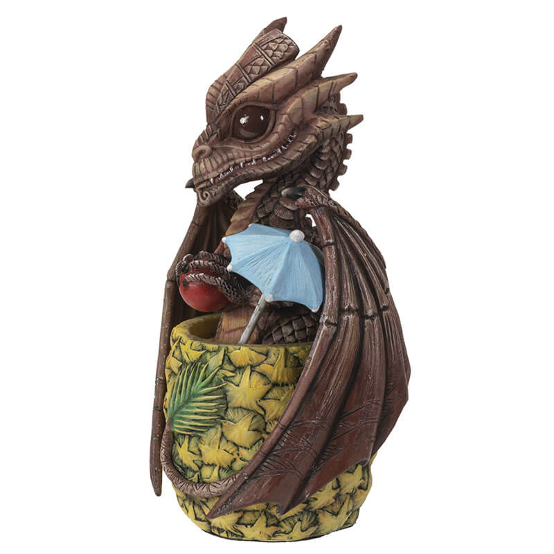Mai Tai Dragon Figurine