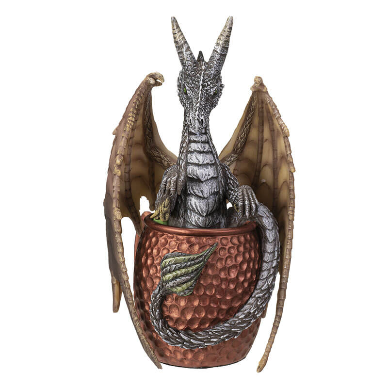 Moscow Mule Dragon Figurine