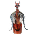 Long Island Ice Tea Dragon Figurine