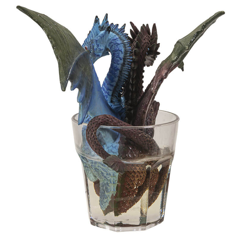 Gin & Tonic Dragon Figurine