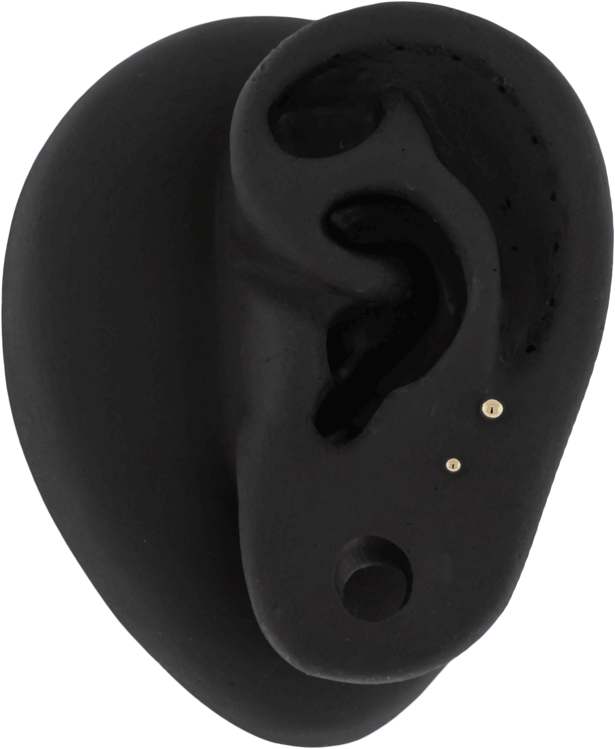 Orb - 14KT Gold Threadless End | Body Jewelry | Wiccan Center