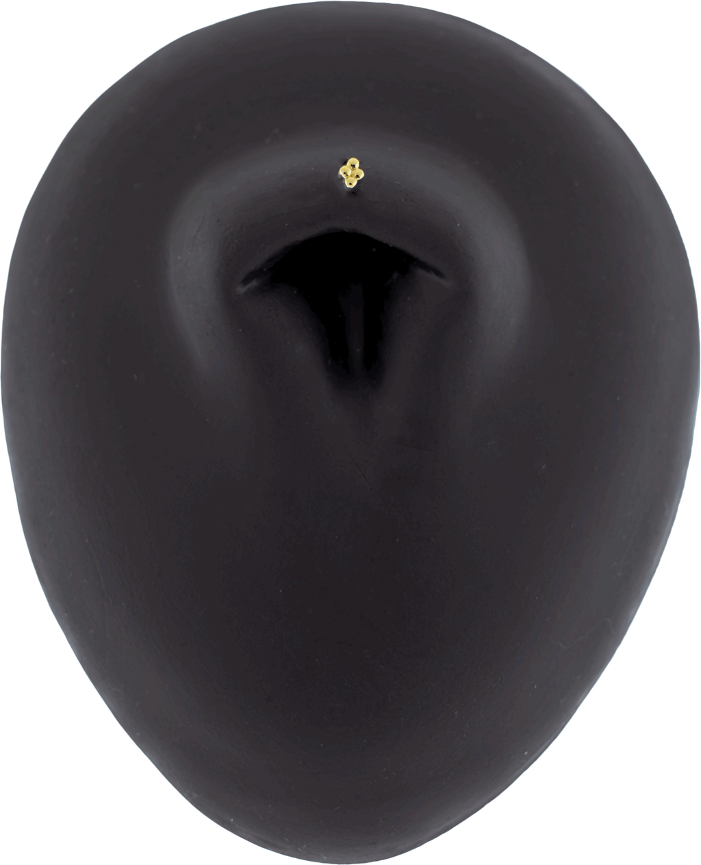 Reese - 14KT Gold Threadless End | Body Jewelry | Wiccan Center