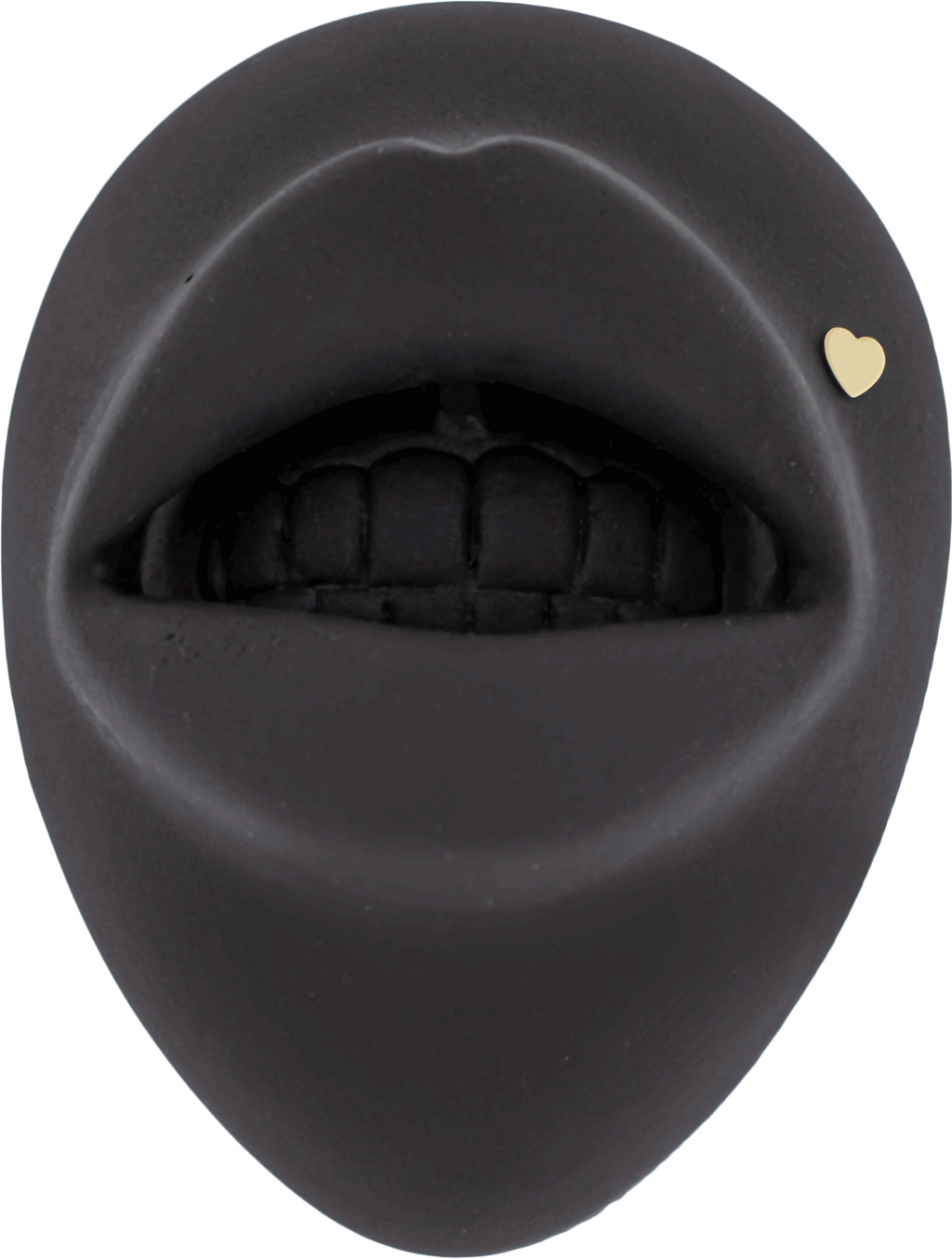 Amara - 14KT Gold Threadless End | Threadless End | Wiccan Center