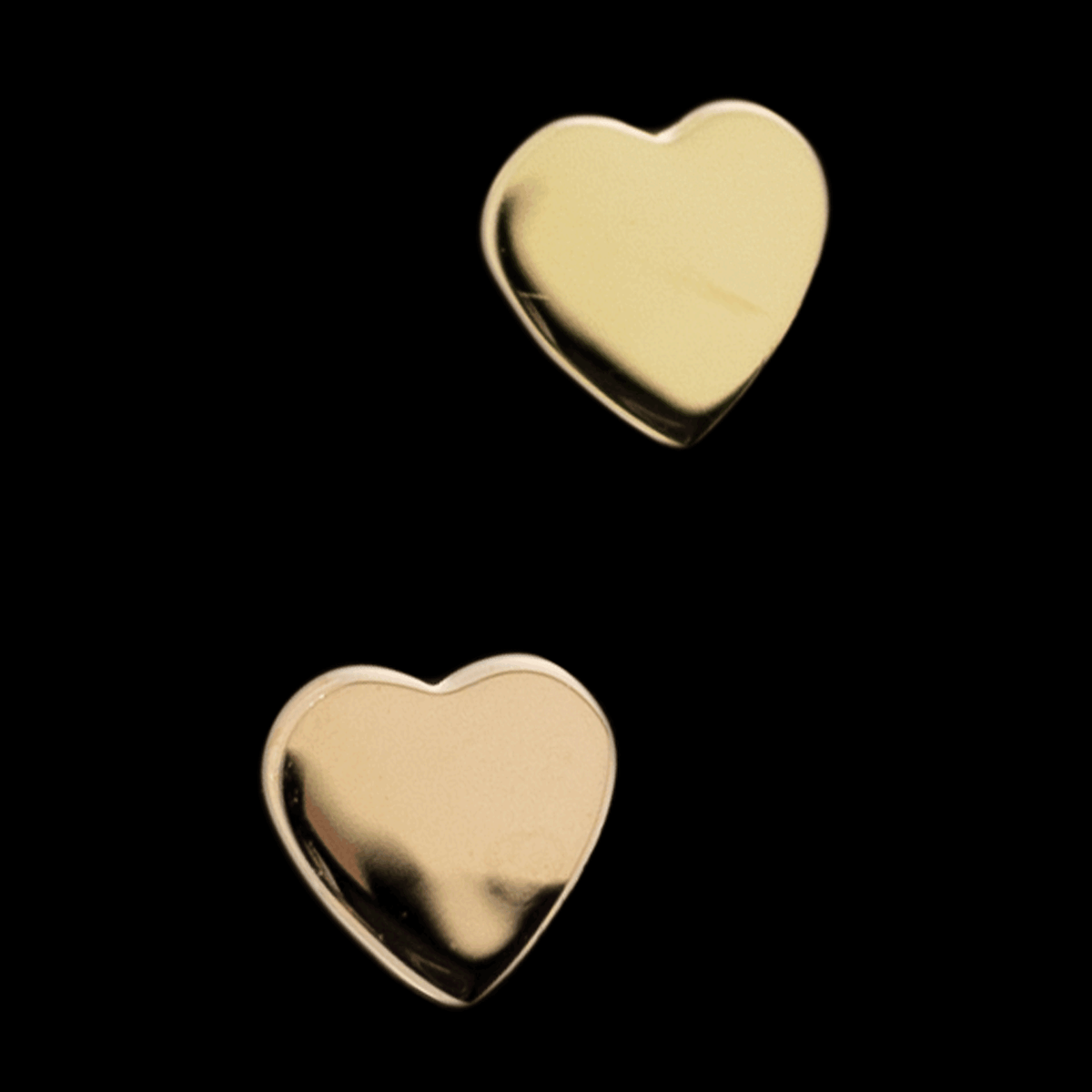 Amara - 14KT Gold Threadless End | Threadless End | Wiccan Center