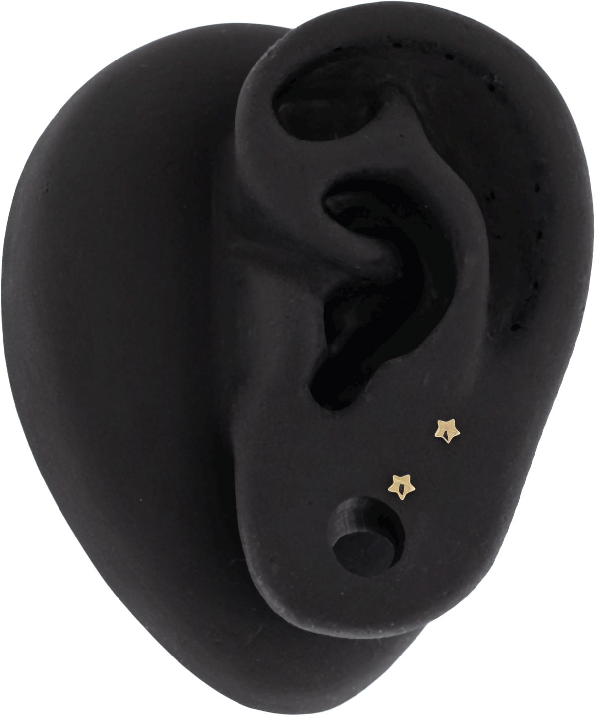 Desi - 14KT Gold Threadless End | Threadless End | Wiccan Center