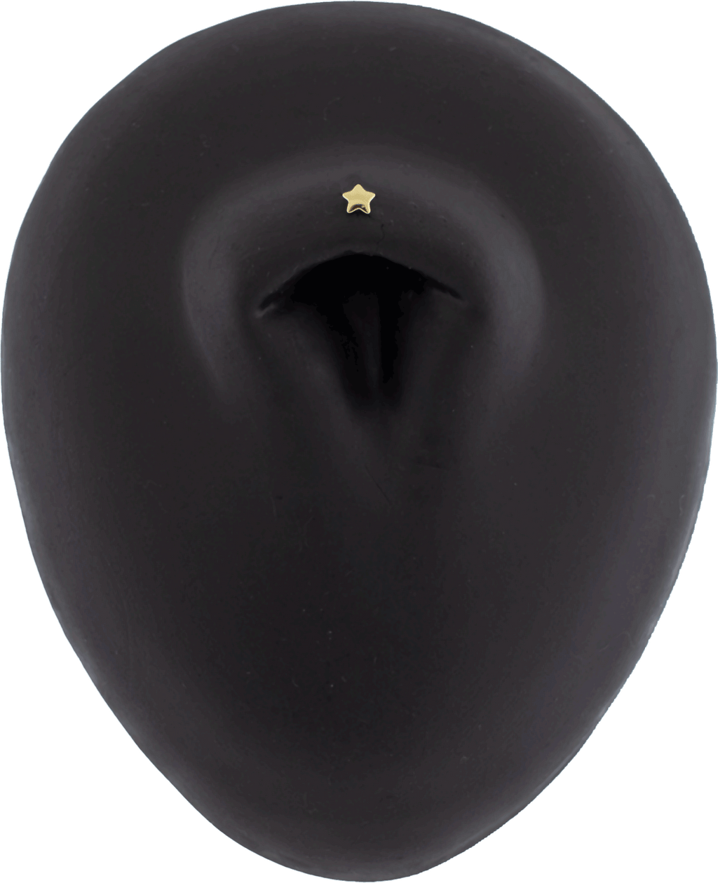 Desi - 14KT Gold Threadless End | Threadless End | Wiccan Center