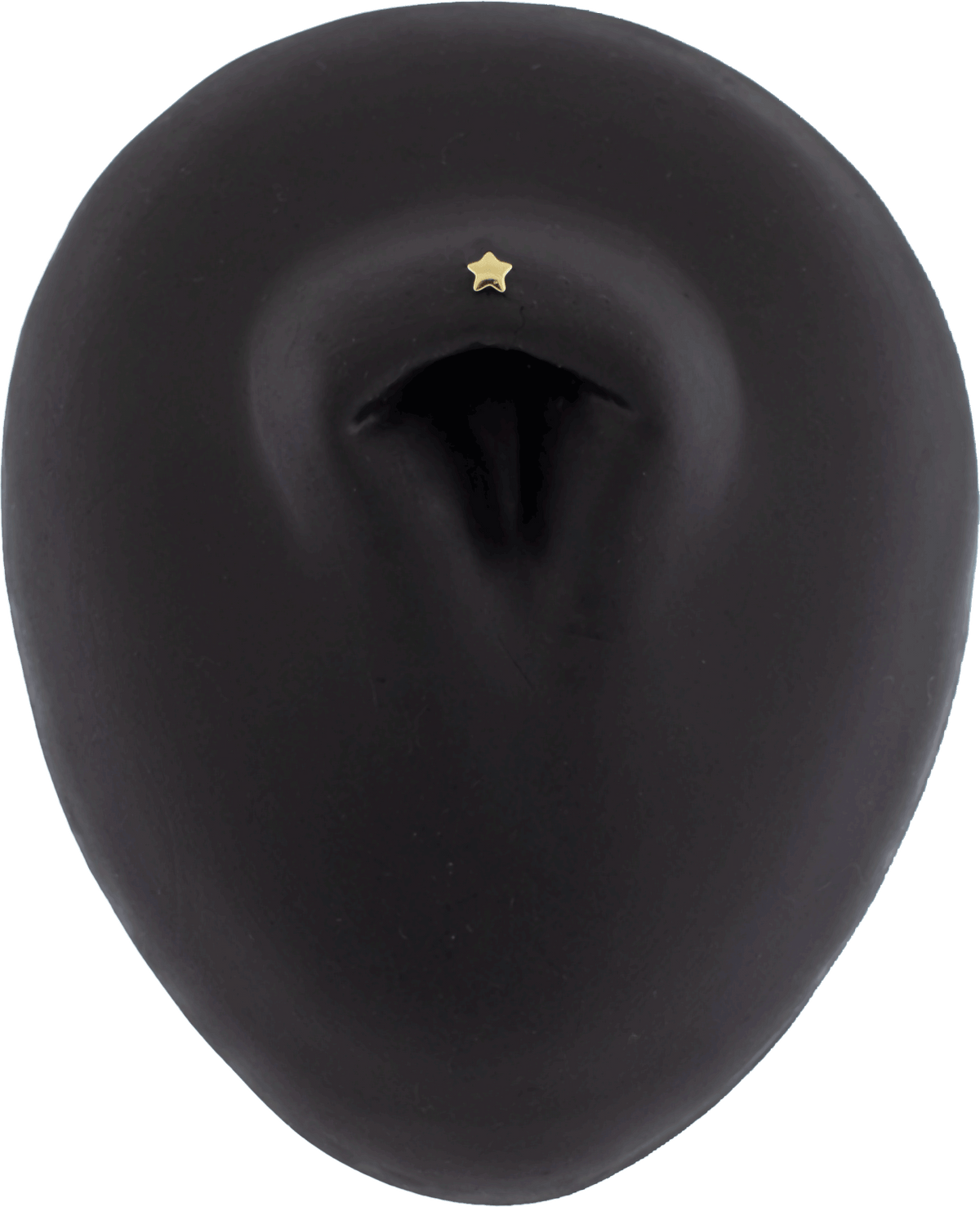 Desi - 14KT Gold Threadless End | Threadless End | Wiccan Center
