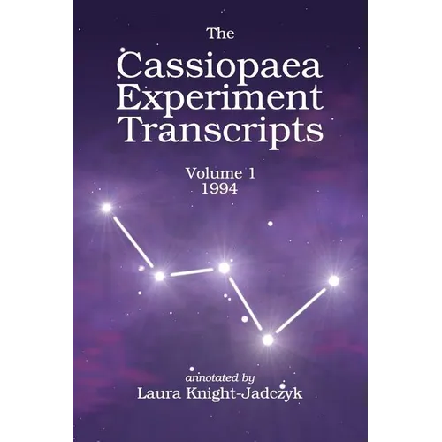 The Cassiopaea Experiment Transcripts 1994 - Paperback | Books | Wiccan Center
