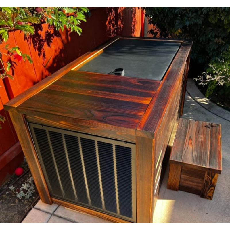 Kooru Cold Plunge Tub | Ice Bath | Wiccan Center