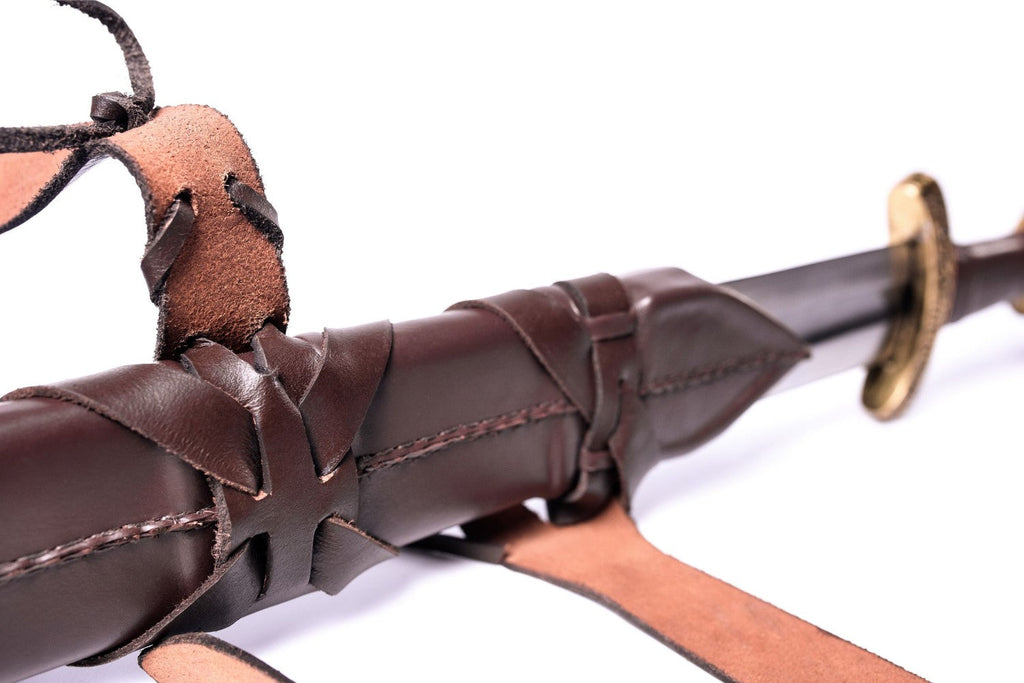 Viking Sword "Eldbroti" – Spring Steel Replica | Armory | Wiccan Center