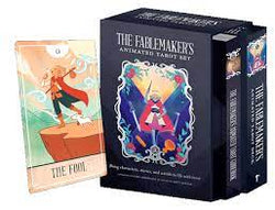 The Fablemaker's Tarot Deck & Book Set | Tarot | Wiccan Center